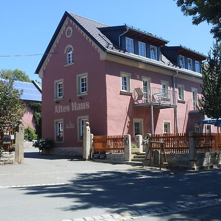 Altes -Haus Lägenhet Gattendorf Exteriör bild