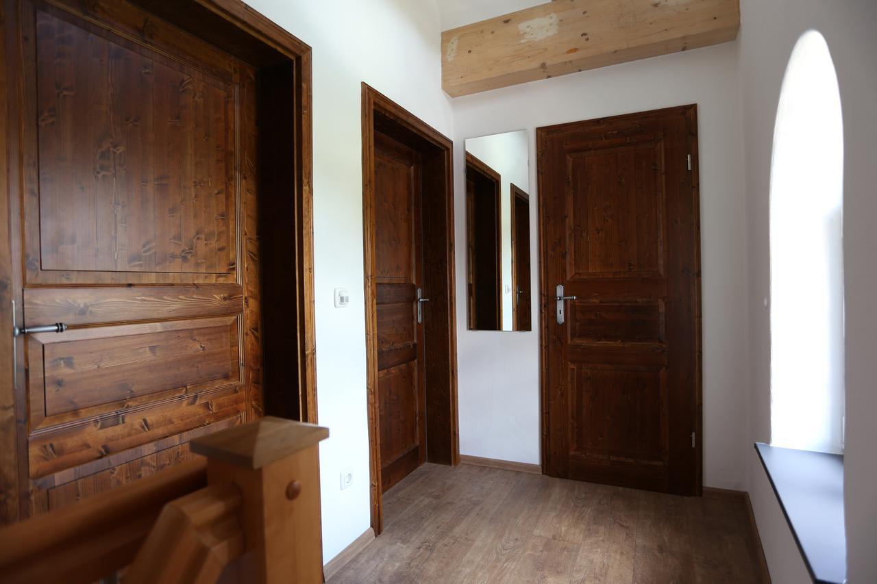 Altes -Haus Lägenhet Gattendorf Exteriör bild
