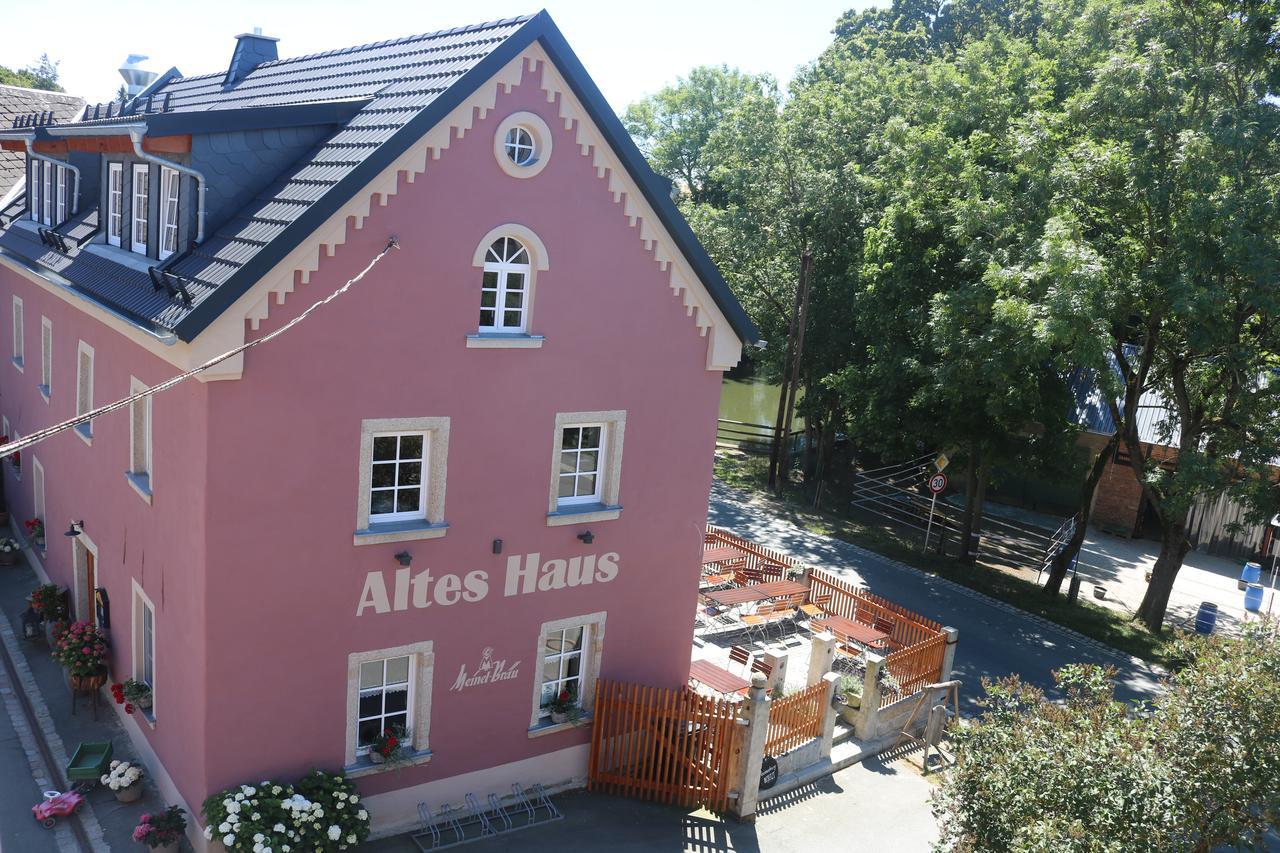 Altes -Haus Lägenhet Gattendorf Exteriör bild